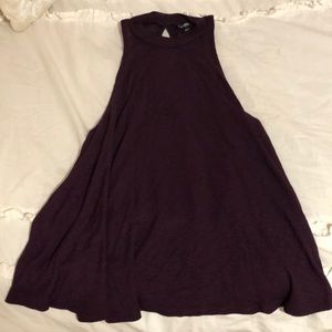 Express High Neck Tank top